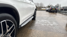 Mercedes-Benz GLC Coupe GLC 250d 4Matic AMG Line Premium 5dr 9G-Tronic Diesel Estate